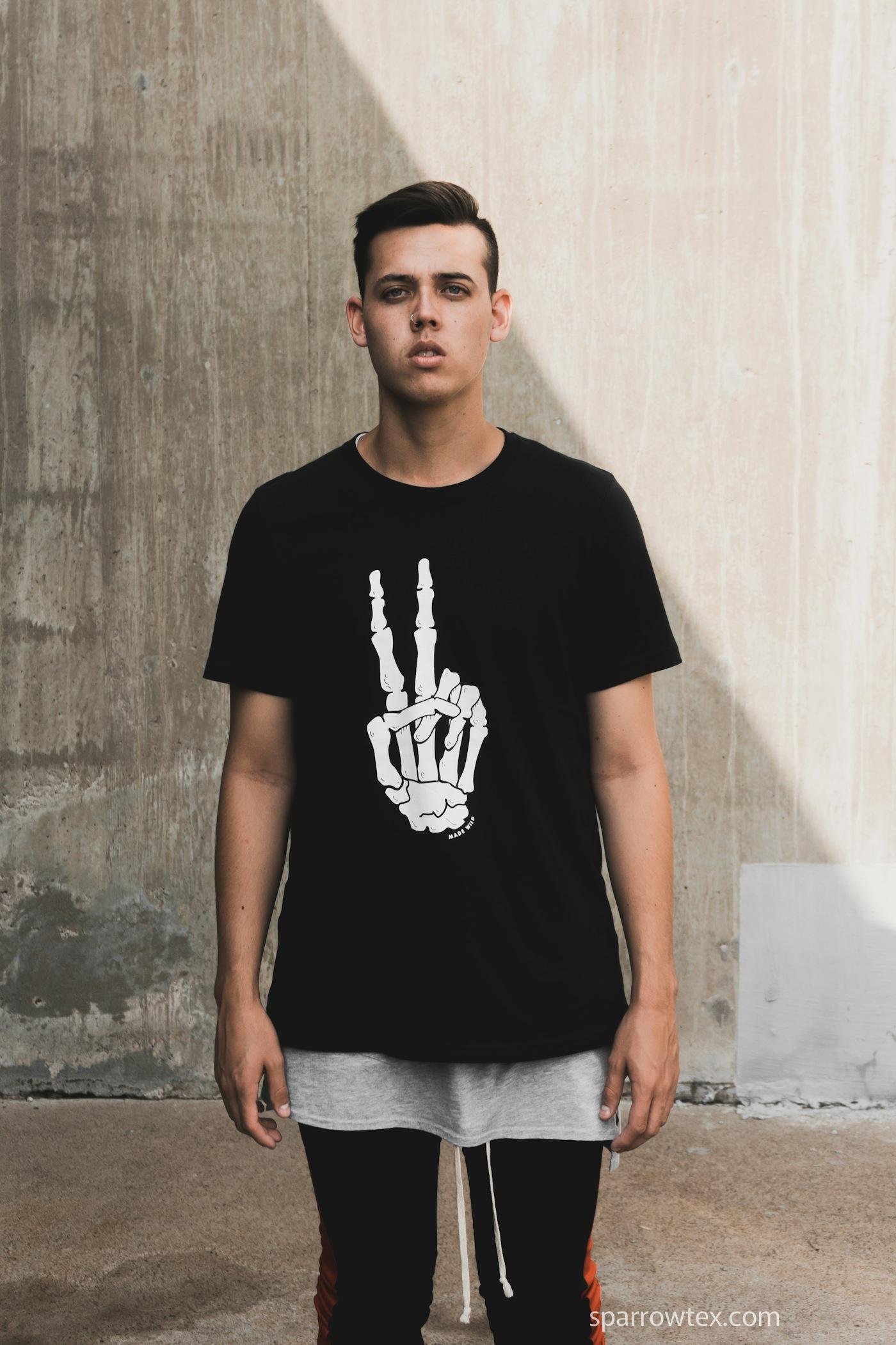 Classic Crew-Neck T-Shirt image 2
