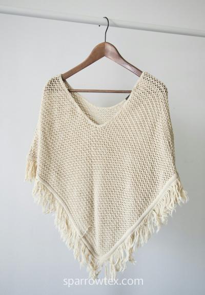 Merino Wool Crew Sweater